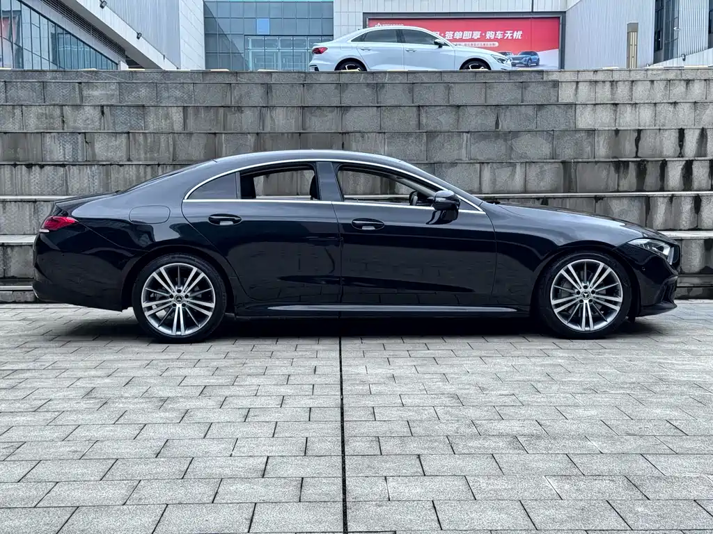 Mercedes-Benz CLS 2019