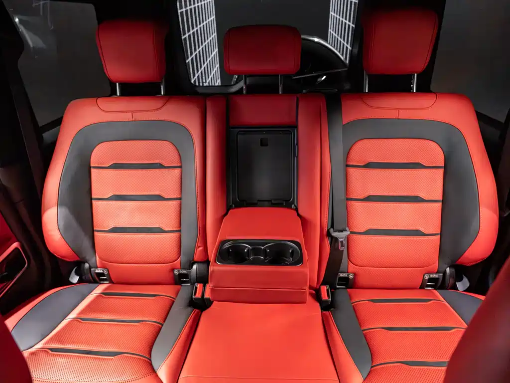 Mercedes-Benz G-Class AMG 2021 — фото 9