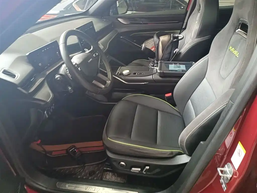 Haval H6S 2021 — фото 15