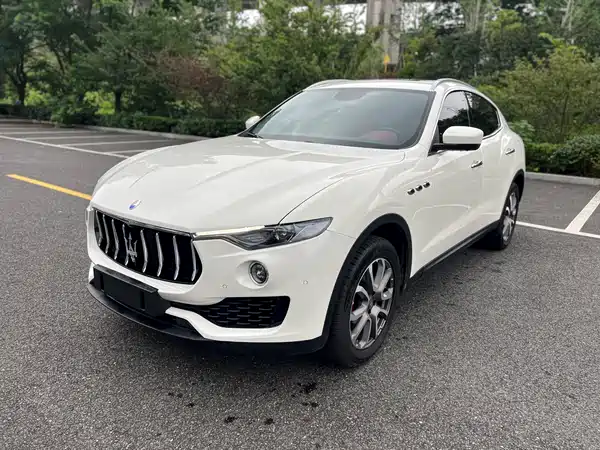 Maserati Levante 2019