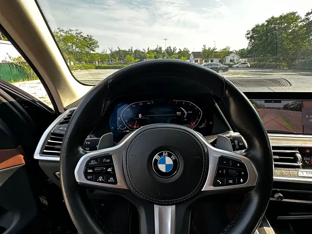BMW X5 2019 — фото 12