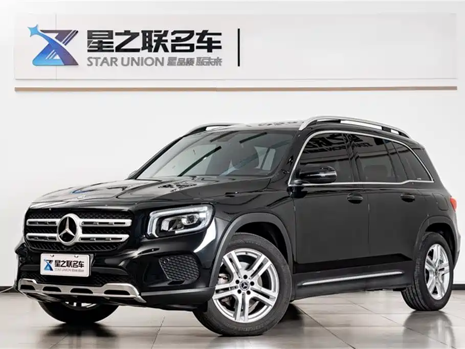 Mercedes-Benz GLB 2023 — фото 2