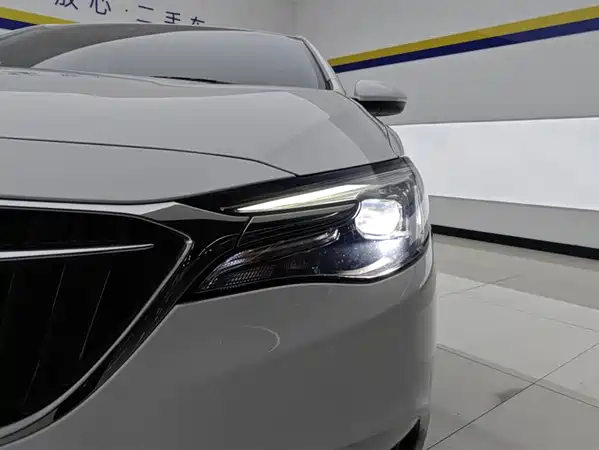 Buick Excelle GT 2022