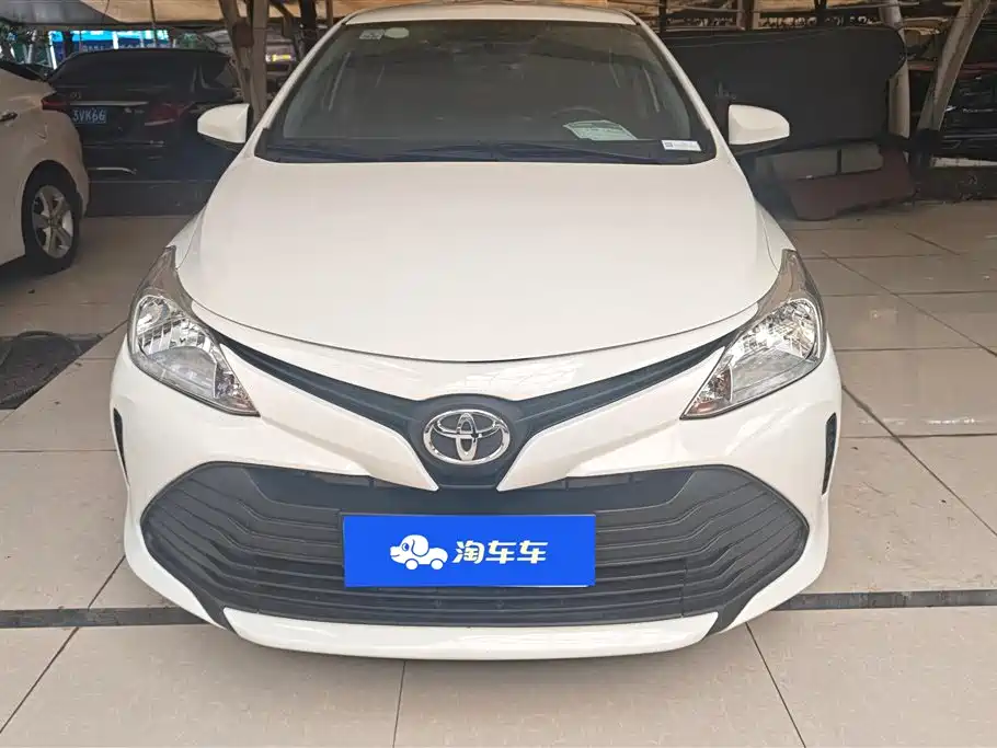 Toyota Vios 2016