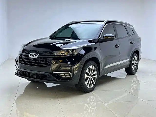 Chery Tiggo 8 2024 — фото 1