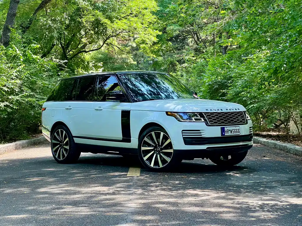 Land Rover Range Rover 2020 — фото 5