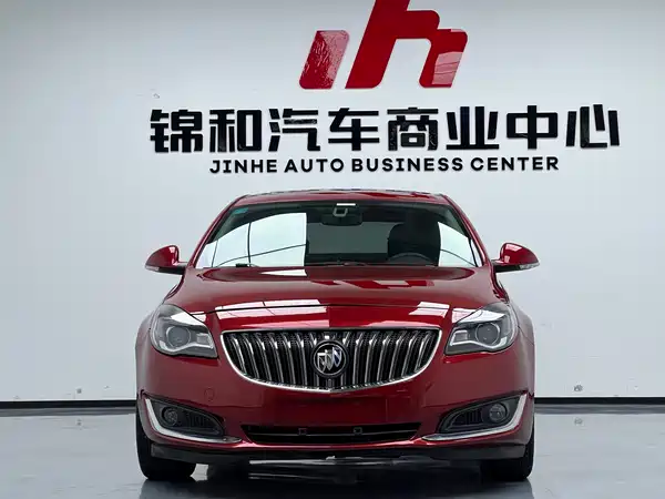 Buick Regal 2015