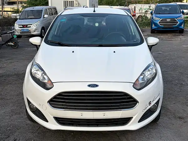 Ford Fiesta 2013