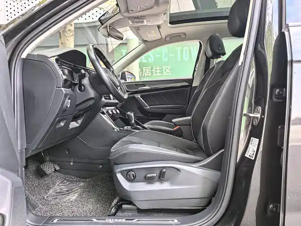 Volkswagen Tayron 2019