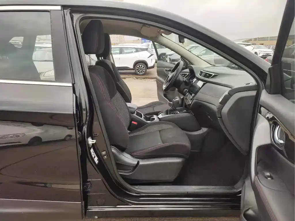 Nissan Qashqai 2020 — фото 11