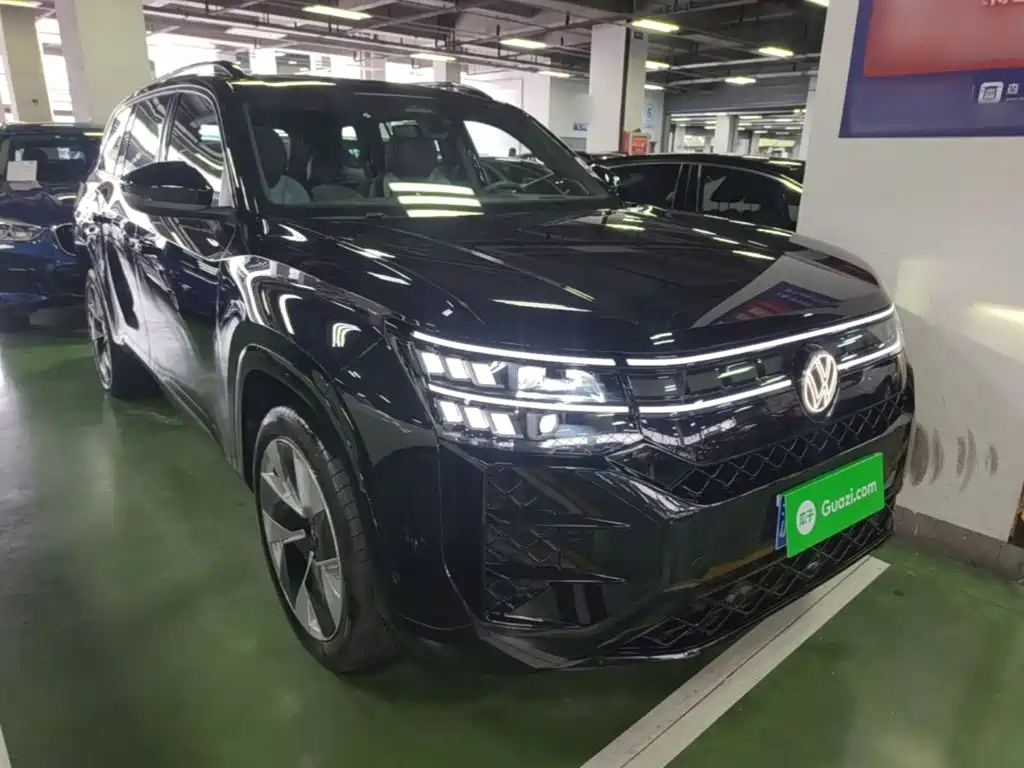 Volkswagen Teramont 2026