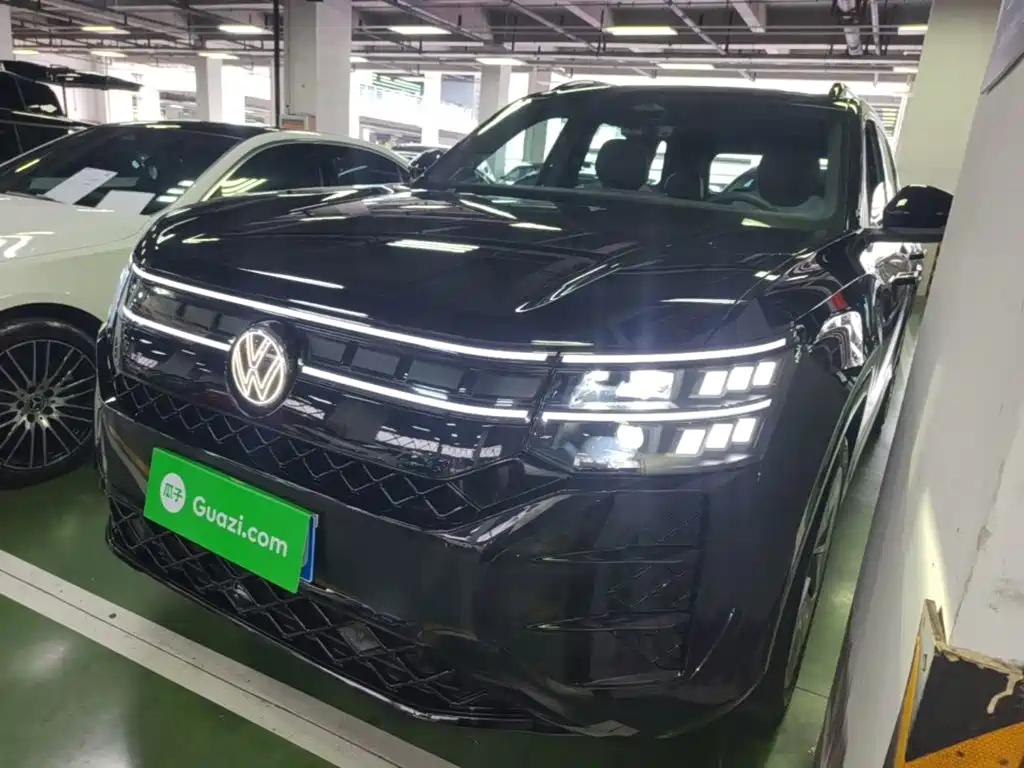 Volkswagen Teramont 2026