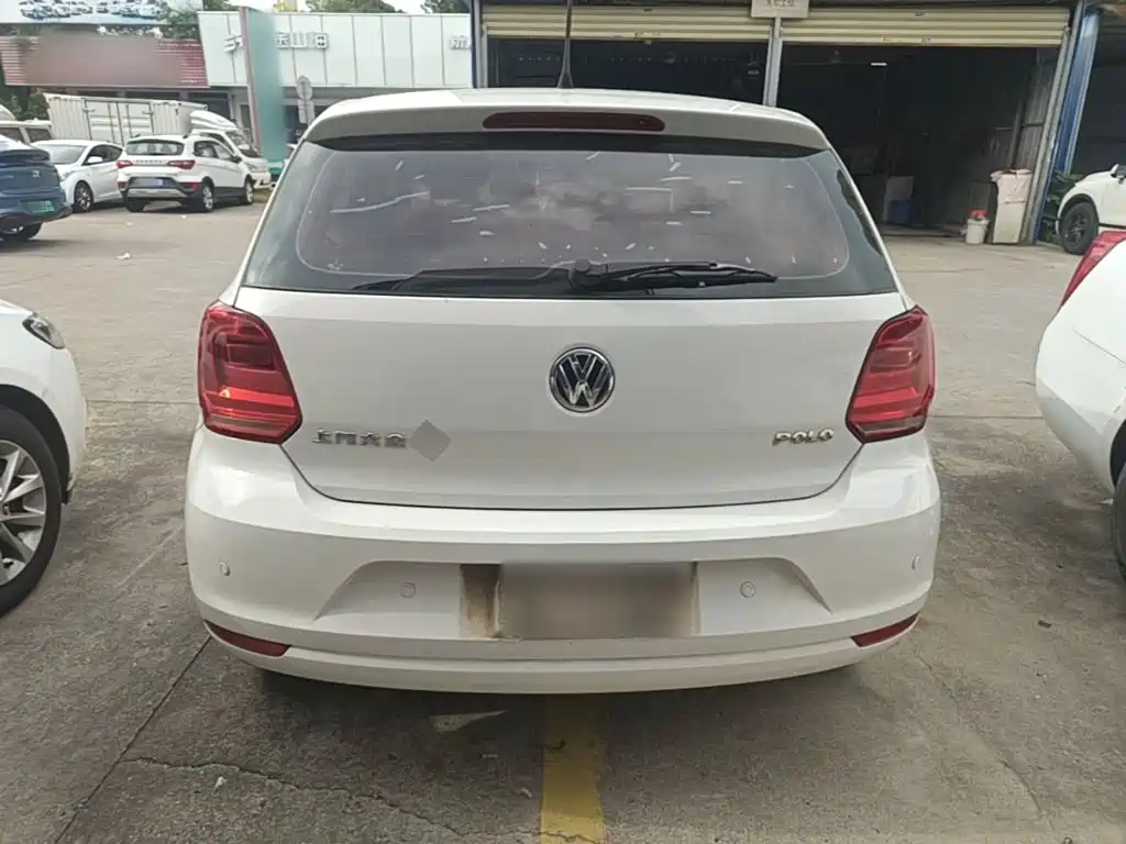 Volkswagen Polo 2017