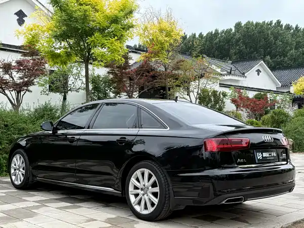 Audi A6L 2018