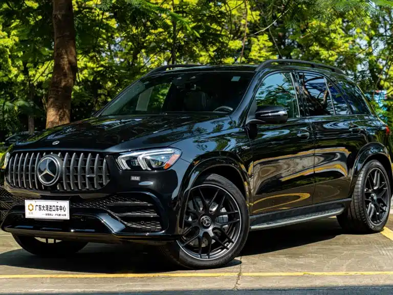 Mercedes-Benz GLE AMG 2023 — фото 1