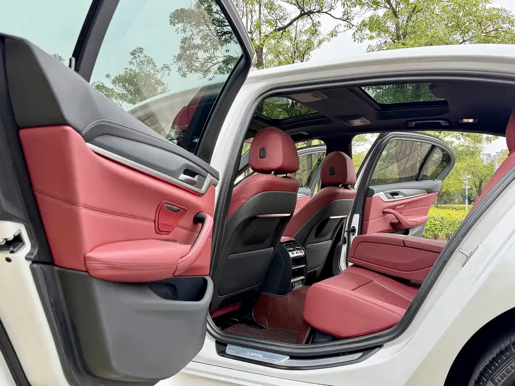 BMW 5 Series 2023 — фото 8