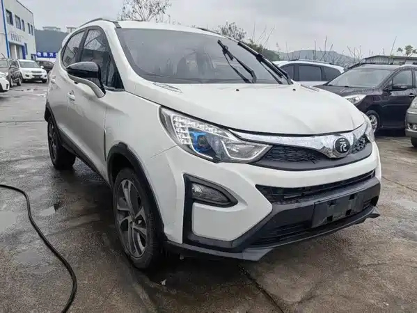 BYD Yuan 2017