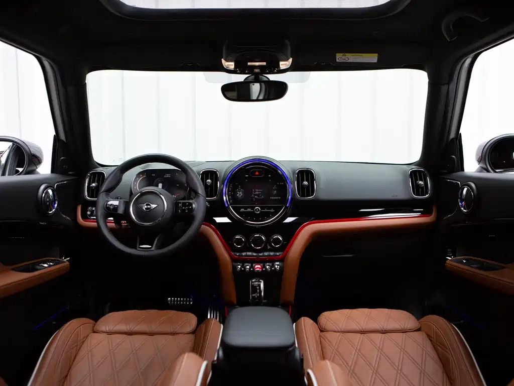 MINI JCW Countryman 2022
