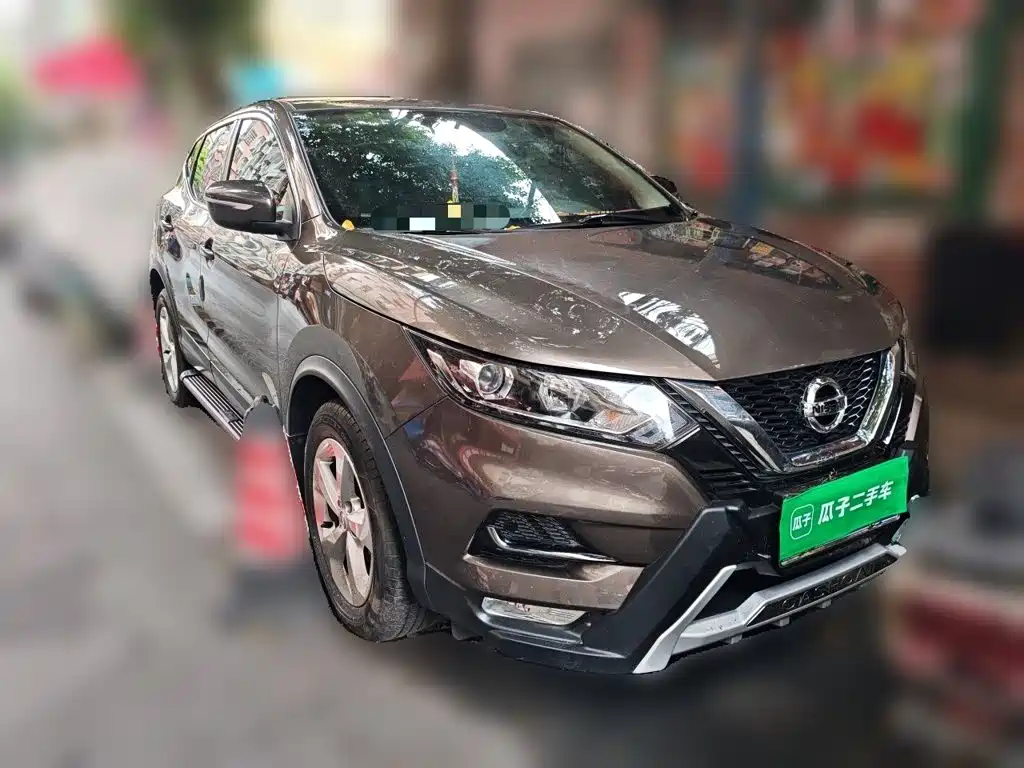 Nissan Qashqai 2019 — фото 24