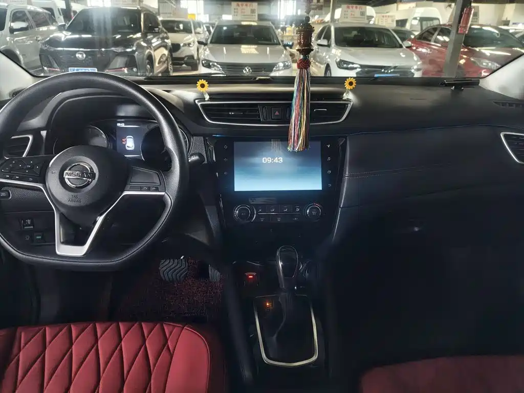 Nissan Qashqai 2019 — фото 13
