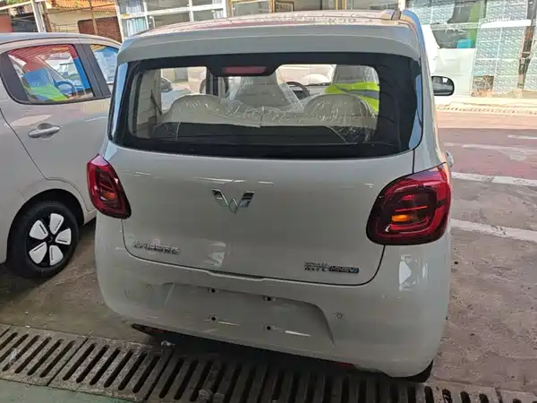 Wuling Hongguang MINIEV 2026