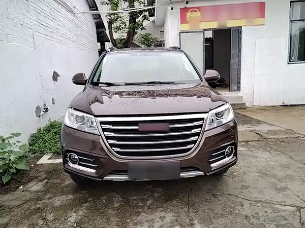 Haval H6 2017