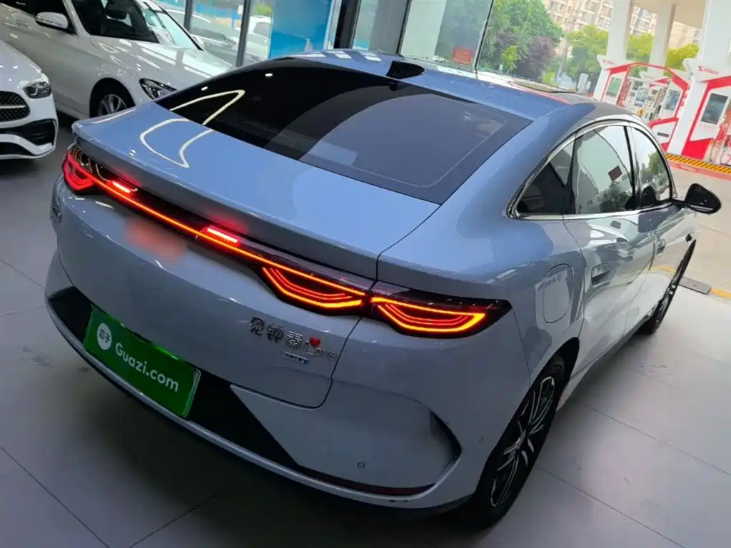 BYD Qin L 2025 — фото 7