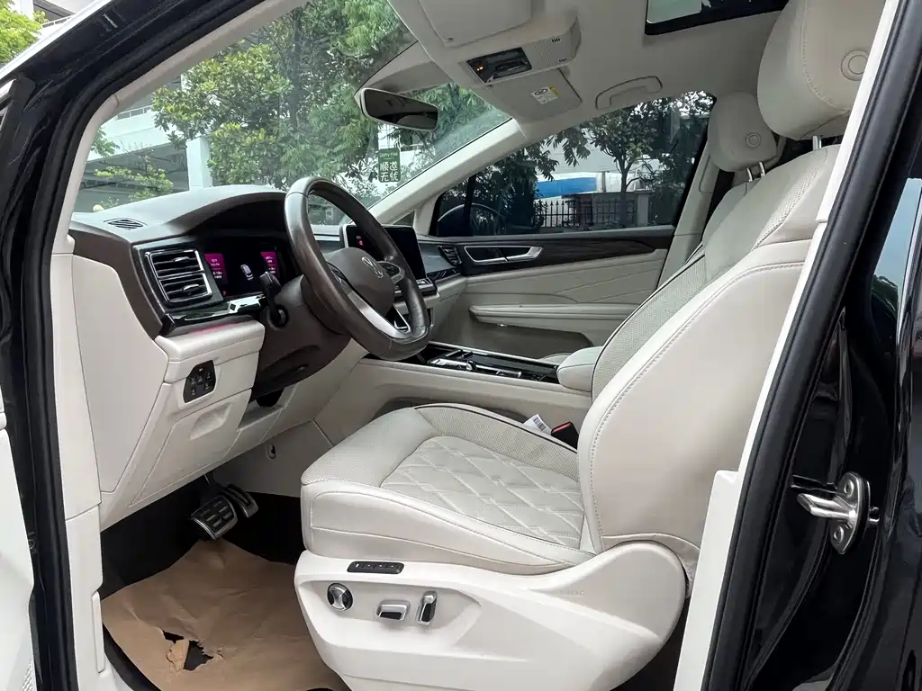 Volkswagen Viloran 2022