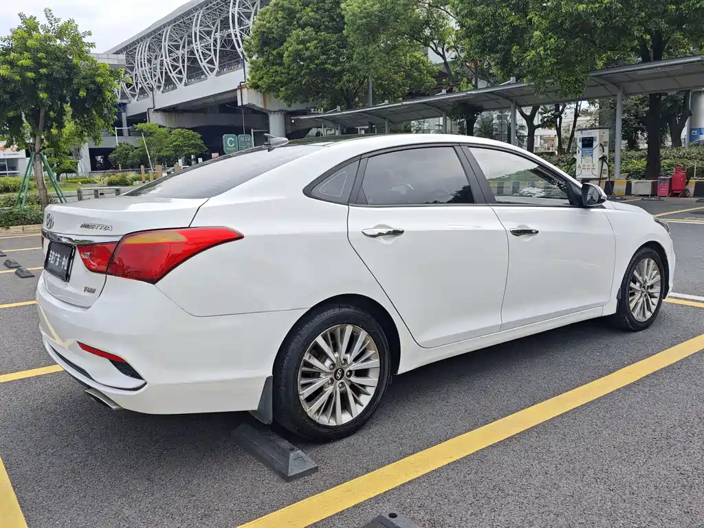 Hyundai Mistra 2017 — фото 23