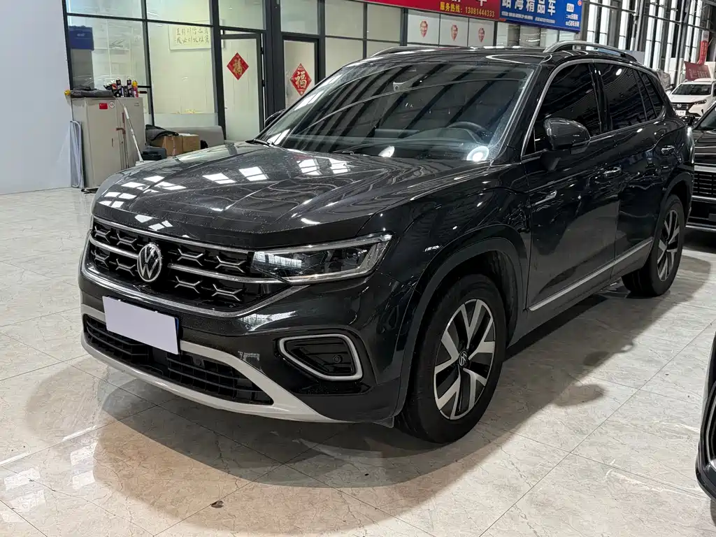 Volkswagen Tayron 2022
