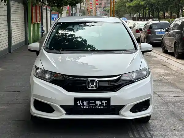 Honda Fit 2018
