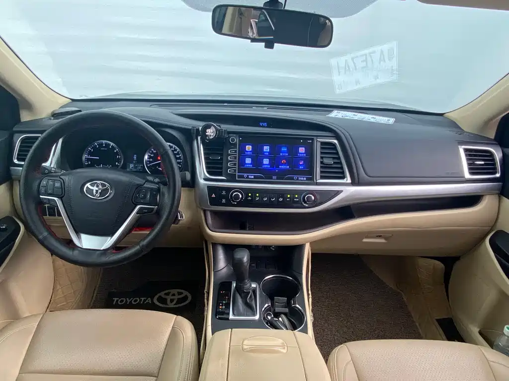 Toyota Highlander 2020 — фото 4