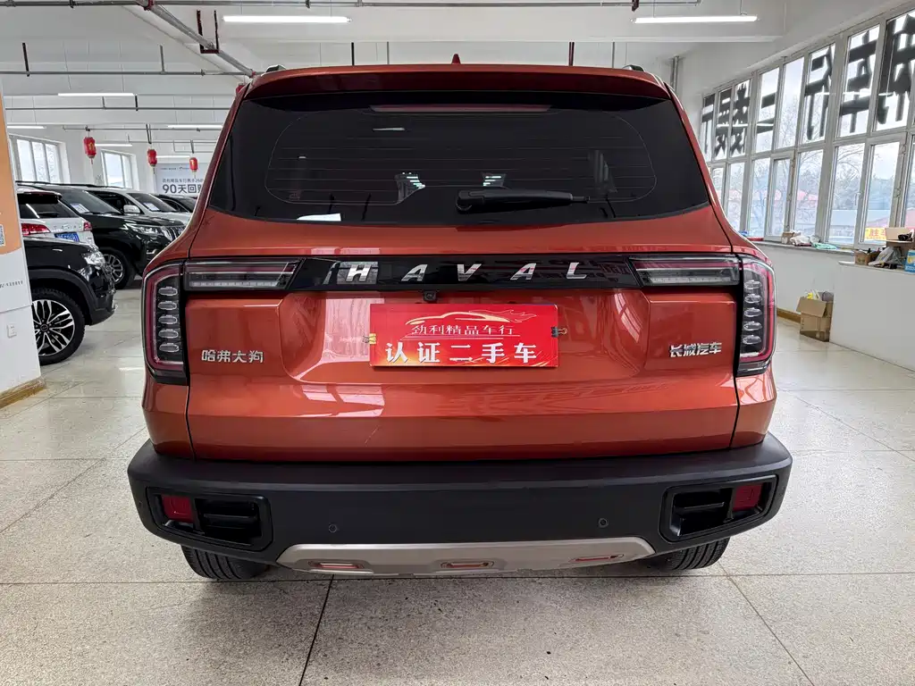 Haval Big Dog 2021 — фото 7