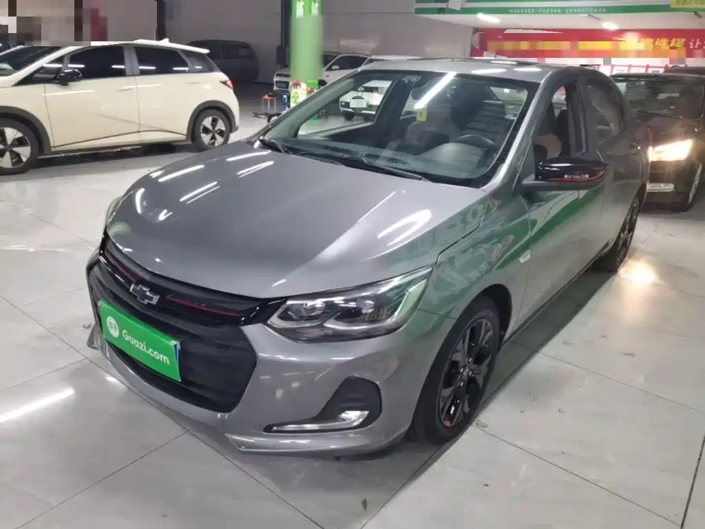 Chevrolet Cavalier 2021