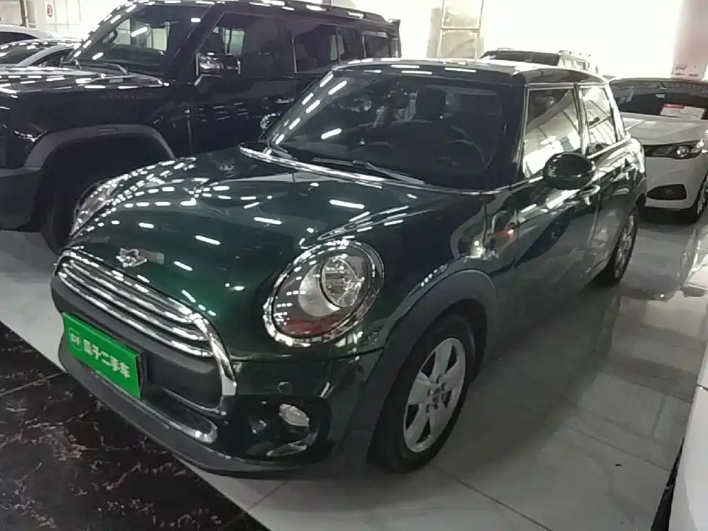 MINI MINI 2017
