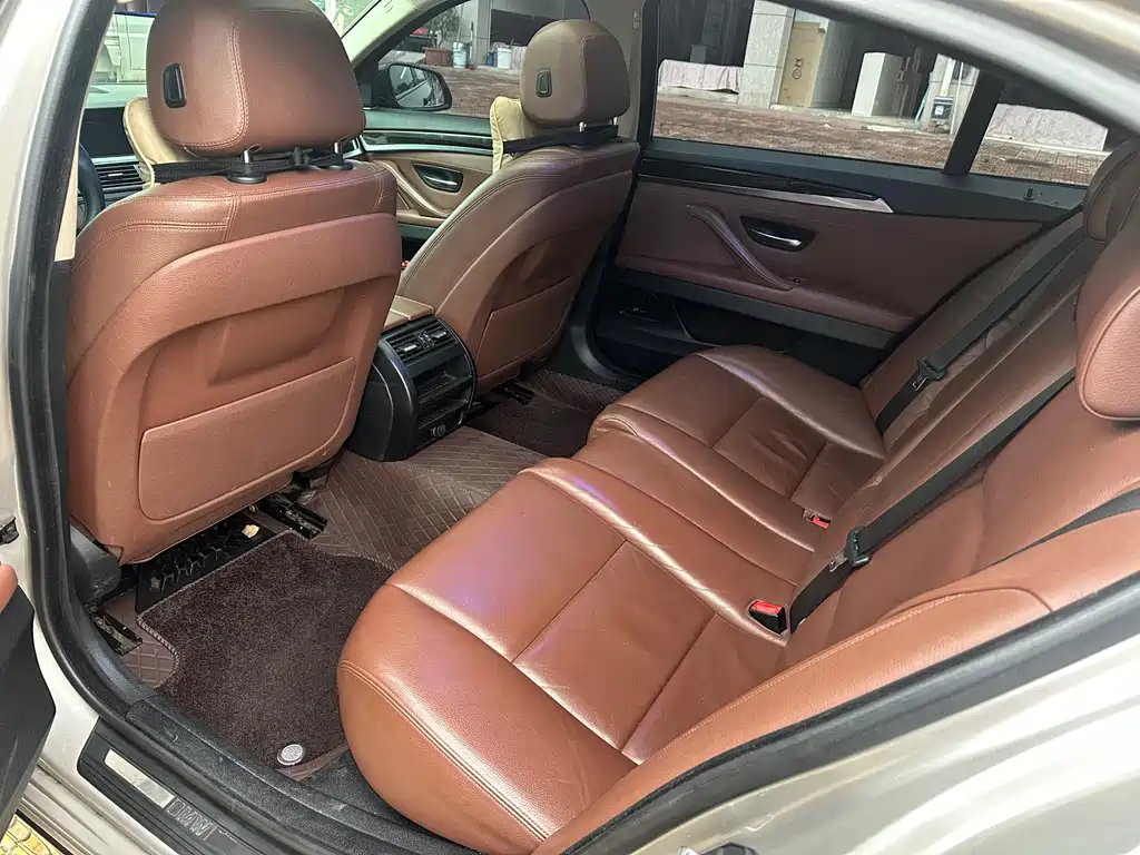BMW 5 Series 2014