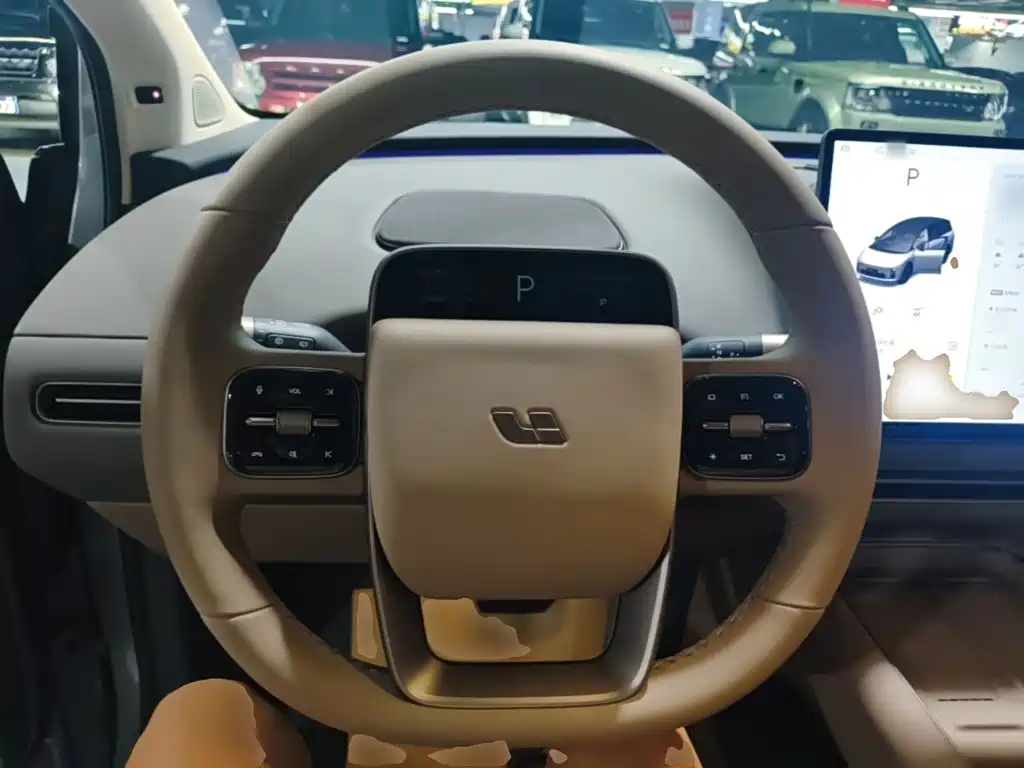 Li Auto i8 2026 — фото 11