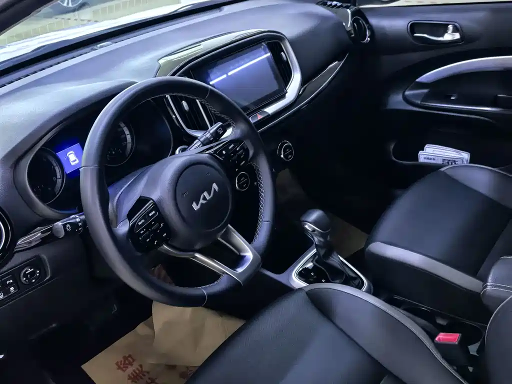 Kia KX1 2022