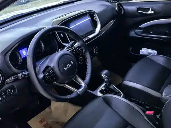 Kia KX1 2022
