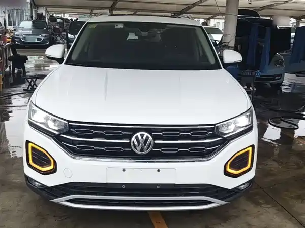 Volkswagen Tayron 2021