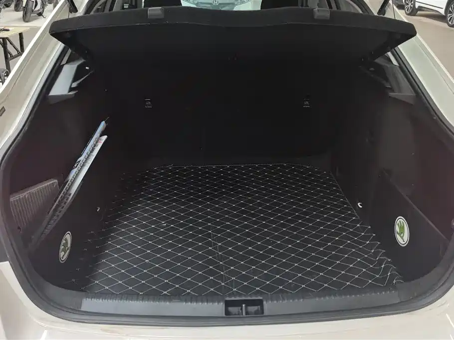 Skoda Octavia 2021