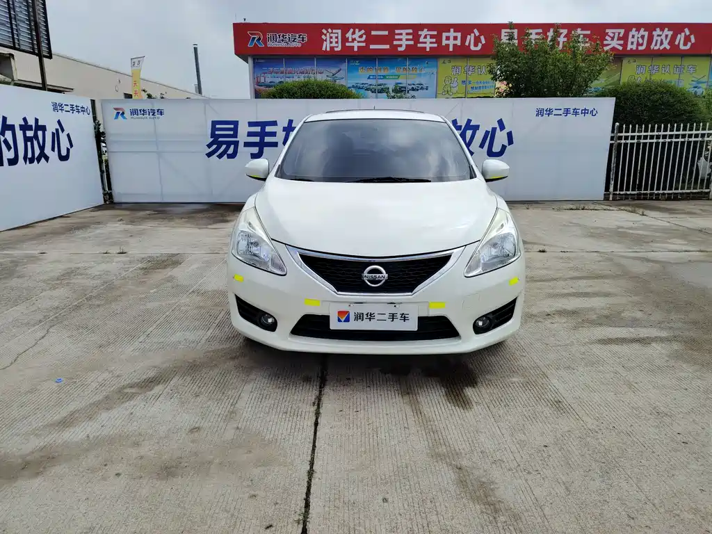 Nissan Tiida 2016 — фото 2