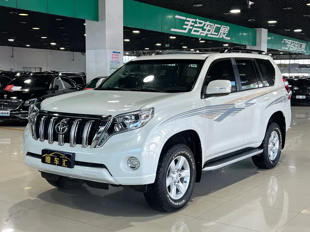 Toyota Prado 2016