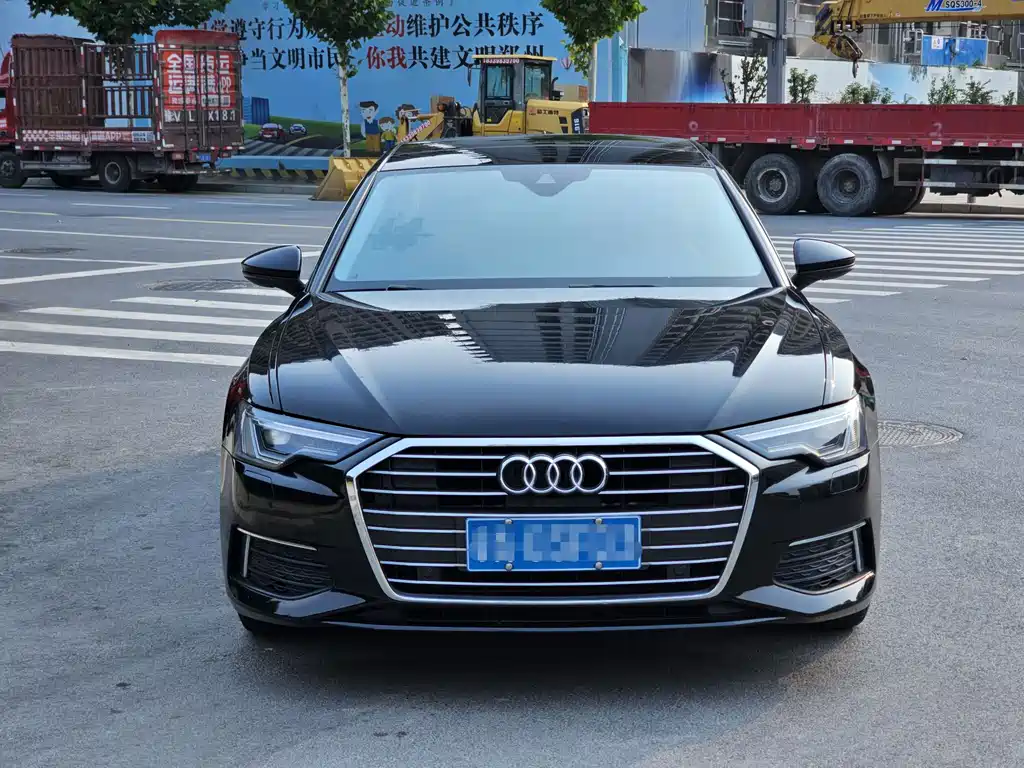 Audi A6L 2020