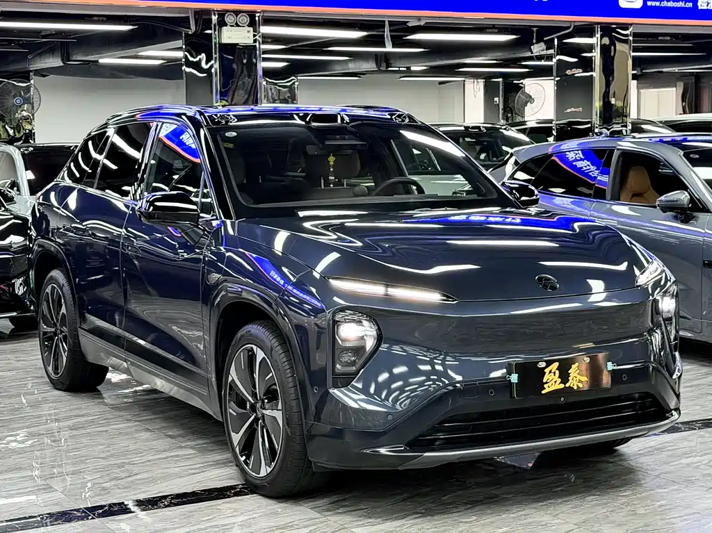 NIO ES7 2023 — фото 3
