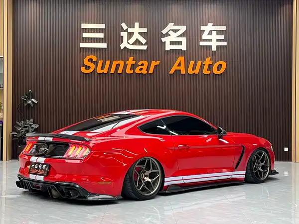 Ford Mustang 2019