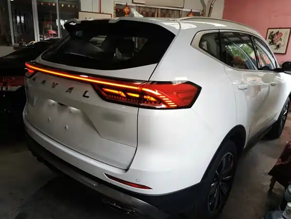 Haval H6 2026
