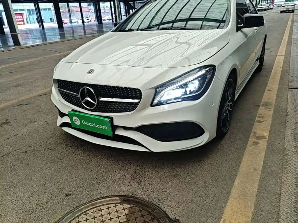 Mercedes-Benz CLA 2018 — фото 24