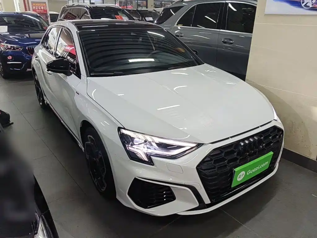 Audi A3 2024