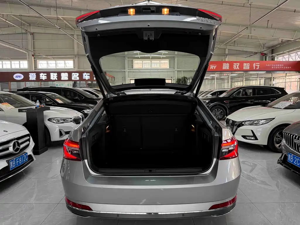 Skoda Speedy 2024 — фото 19